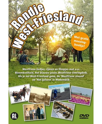 Rondje West - Friesland