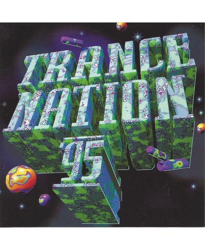 Trance Nation 95
