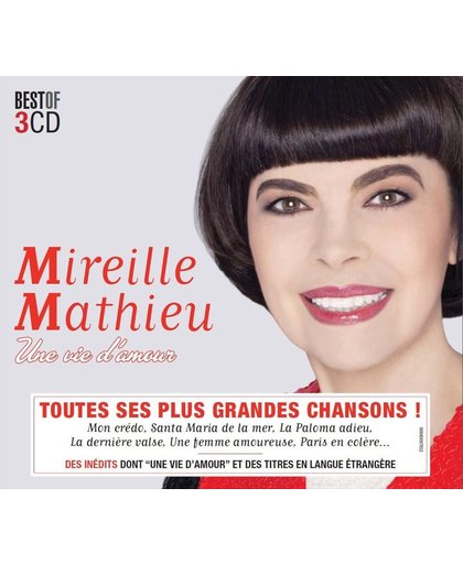 Mireille Mathieu Une Vie D'Amour