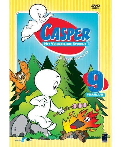 Casper Het Vriendelijke Spookje