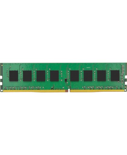 Kingston Technology ValueRAM 8GB DDR4 2666MHz geheugenmodule DRAM