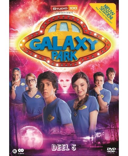 Galaxy Park - Seizoen 3.1 (Deel 5)