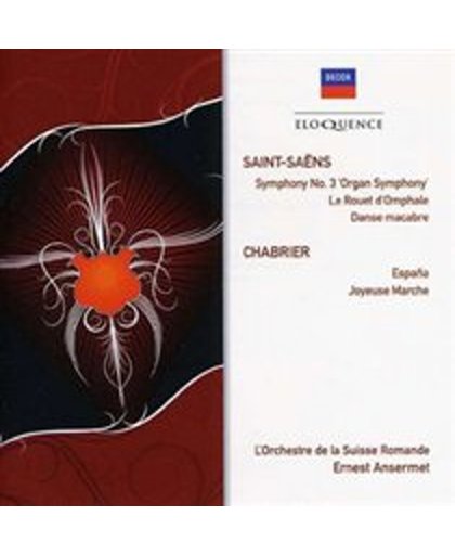 Saint Saens: Symphony  No.3 "Oran"