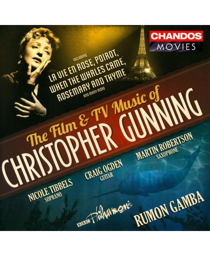 The Film And Tv Music Of Christopher Gunning