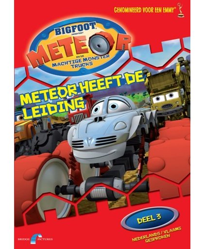 Meteor en de machtige monster trucks 3