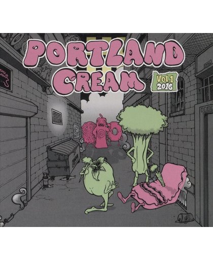 Portland Cream Vol.1