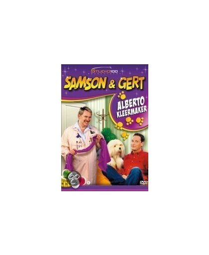 Samson & Gert - Alberto Kleermaker