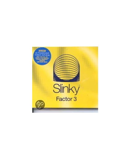 Slinky: Factor 3