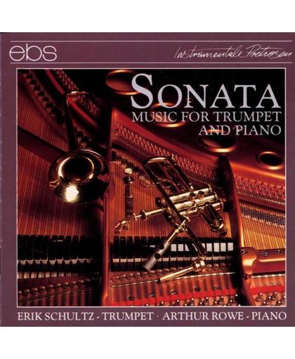 Music For Trumpet &  Piano: Sonates