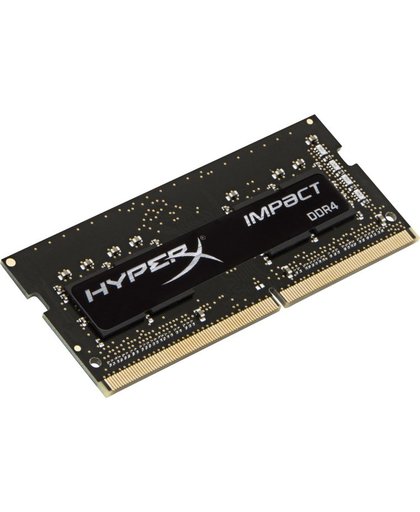 HyperX Impact 8GB DDR4 2400MHz geheugenmodule