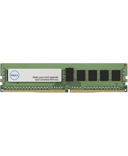 DELL 16GB DDR4-2133 16GB DDR4 2133MHz ECC geheugenmodule