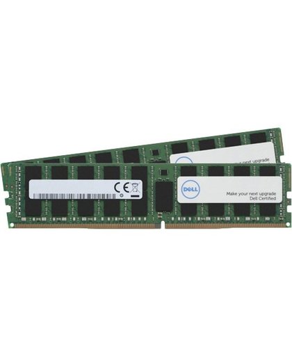 DELL 16GB 2400MHz RDIMM geheugenmodule DDR4 ECC