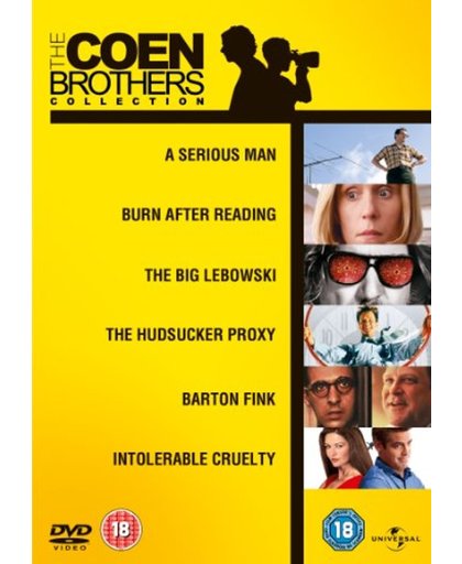 Coen Brothers Collection