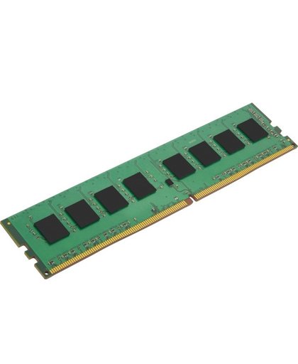 Kingston Technology ValueRAM 16GB DDR4 2133MHz Module 16GB DDR4 2133MHz ECC geheugenmodule