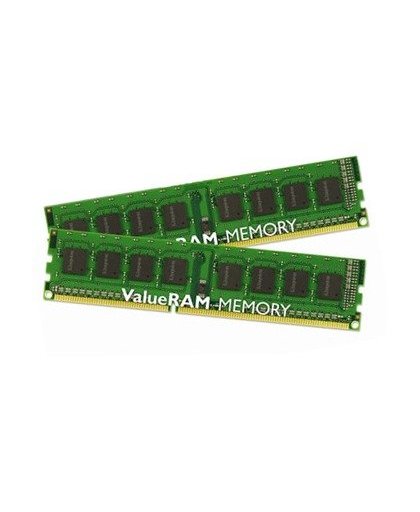 Kingston Technology ValueRAM 16GB DDR3 1333MHz Kit geheugenmodule