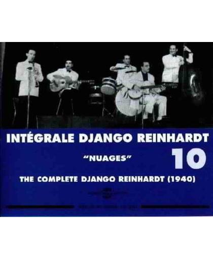 Integrale Django Reinhardt Vol. 10