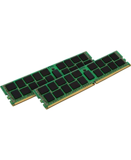 Kingston Technology ValueRAM 16GB DDR4 2400MHz Module 16GB DDR4 2400MHz ECC geheugenmodule