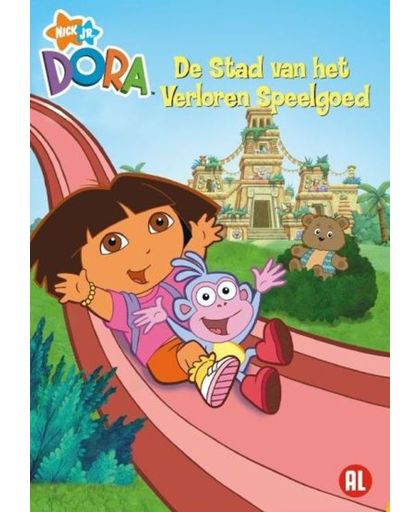 Dora The Explorer - De Stad van het Verloren Speelgoed