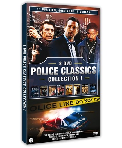 Police Classics Collection