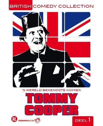 Tommy Cooper - Deel 1