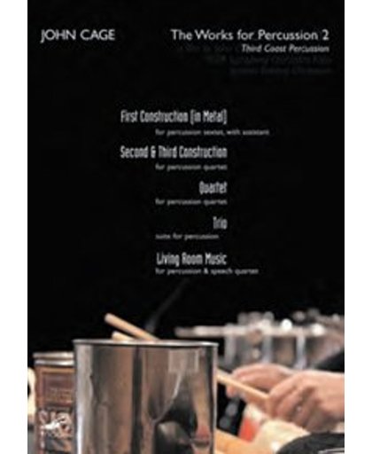 Third Coast Percussion - The Works For Percussion 2