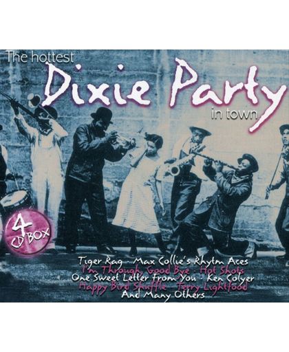 Hottest Dixie Party In Town