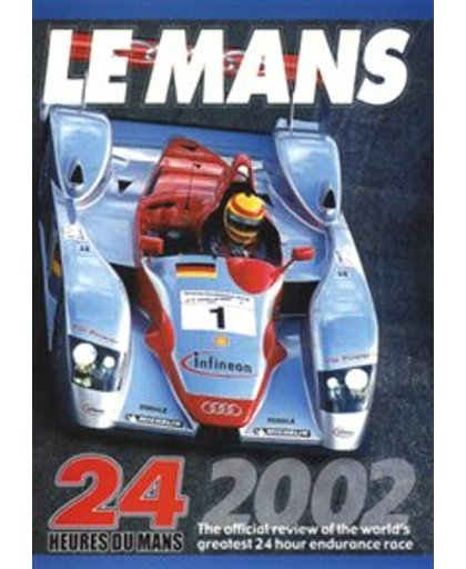 Le Mans Review 2002 - Le Mans Review 2002