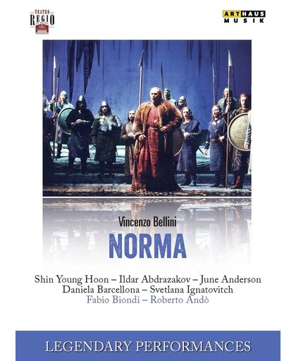 Legendary Performances Bellini Norm