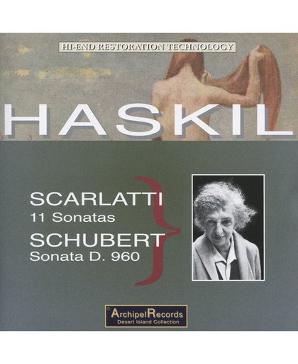 Schubert: Pianosonata D960 + Scarla