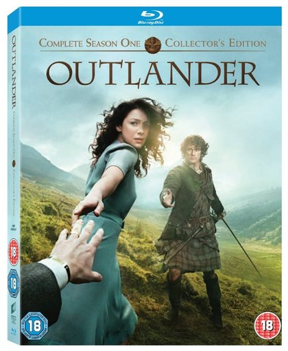 Outlander - Season 1 (Collector's Edition) Complete Season [Blu-ray]