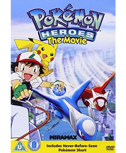 Pokemon Movie 5: Pokemon Heroes