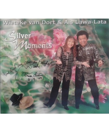 Wieteke Van Dort & Ais Lawa-Lata: Silver Moments