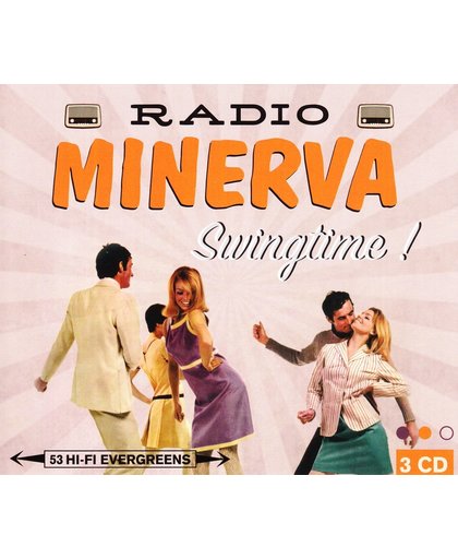 Radio Minerva - Swingtime (3Cd)