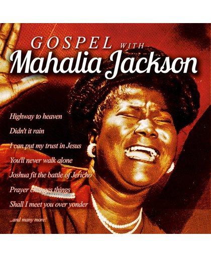 Gospel With Mahalia Jackson