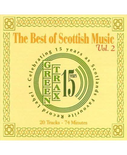 Best Of Scottish Music 2