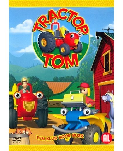 Tractor Tom - Een Klus voor Buzz
