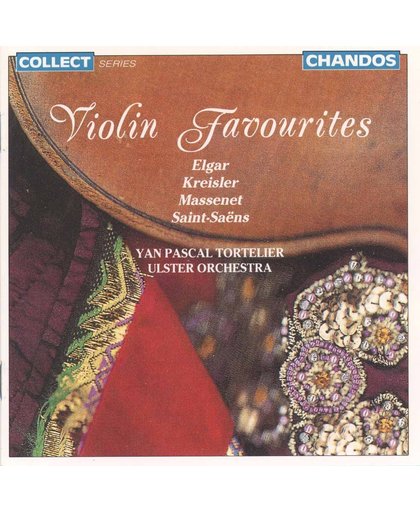 Violin Favourites / Yan Pascal Tortelier, Ulster Orchestra