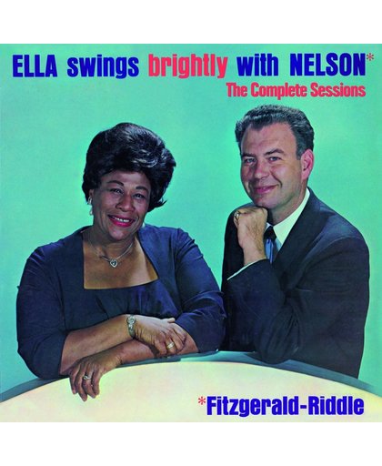 Ella Swings Brightly..