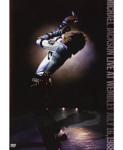 Michael Jackson Live At Wembley July 16, 1988