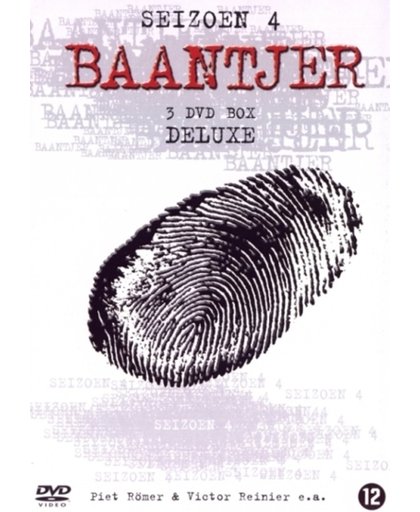Baantjer - Seizoen 4