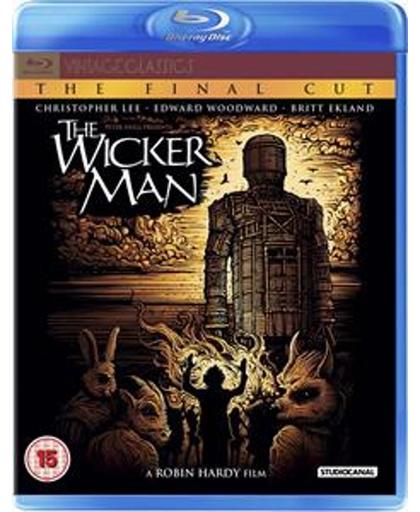 Wicker Man: Final Cut (1973)