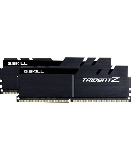 16GB DDR4-4600-19 Trident Z Kit
