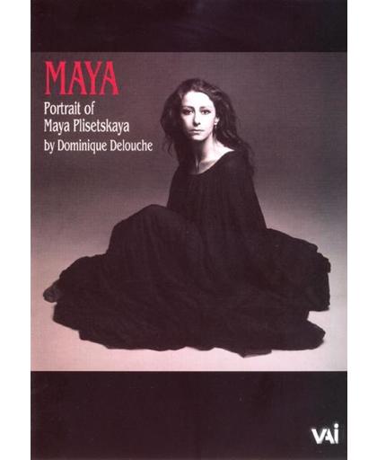 Dominique Delouche - Maya, Portrait Of Maya Plisetskaya
