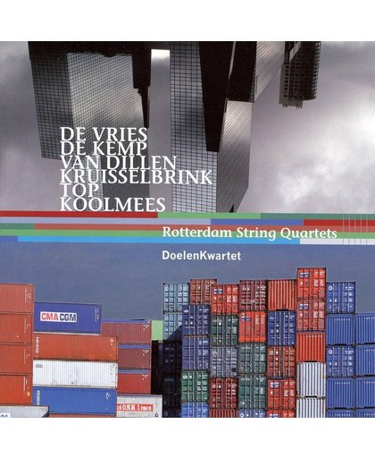 Rotterdamse Strijkkwartetten