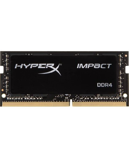 HyperX Impact 16GB DDR4 2400MHz 16GB DDR4 2400MHz geheugenmodule