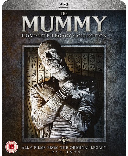 Mummy Legacy Collection