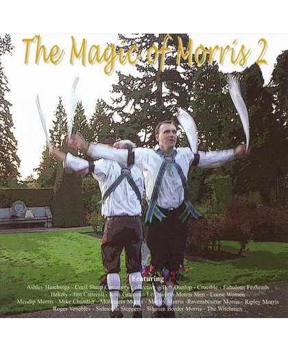 The Magic of Morris, Vol. 2