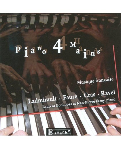 Piano . 4 Mains, Musique Fran Aise