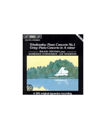 Piano Concerto No.1 In B Flat -Roland Pontinen, Piano