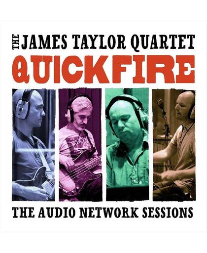 Quick Fire: The Audio..